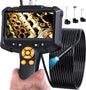 Daxiongmao Borescope, 4.3" Endoscope Camera with Light, IP67 Waterproof Endoscope, 1080 HD Camera, 16.5ft Endoscope Camera